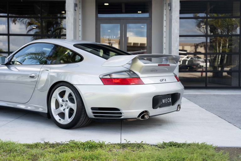 Porsche 996 GT2