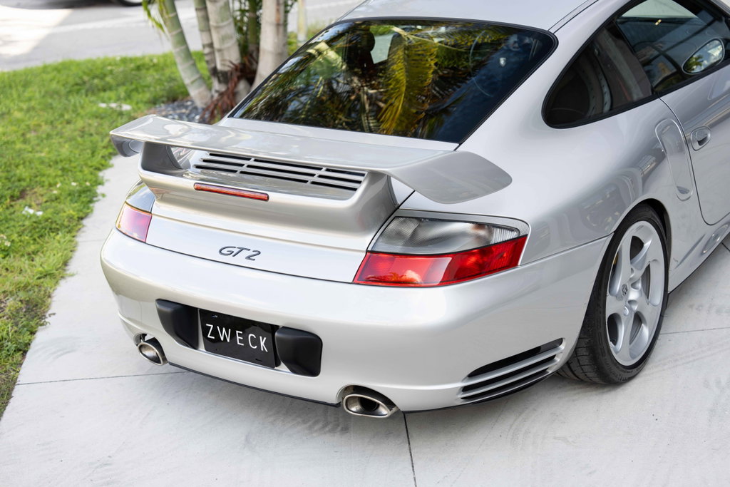 Porsche 996 GT2