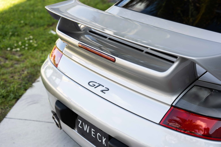 Porsche 996 GT2