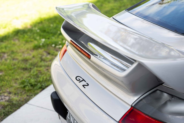 Porsche 996 GT2