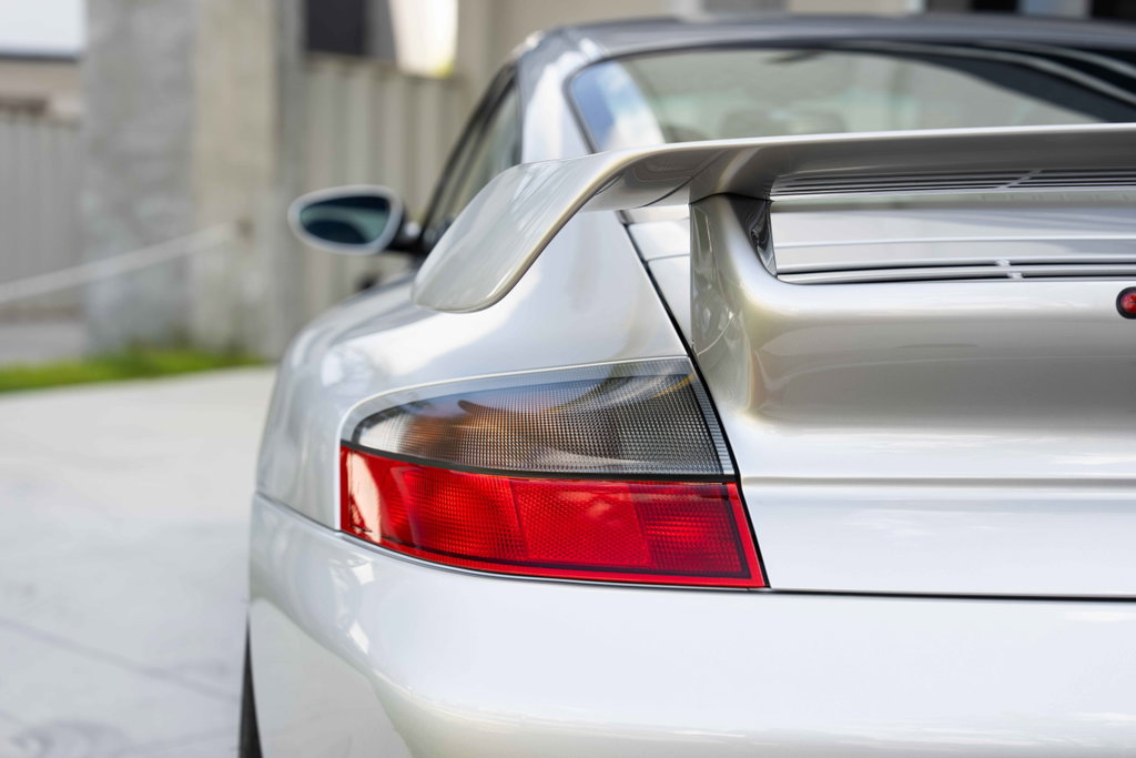 Porsche 996 GT2