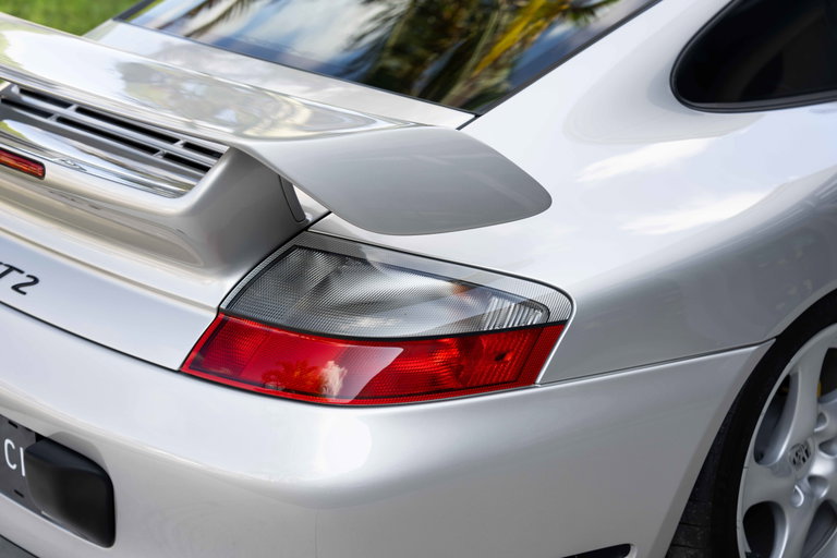 Porsche 996 GT2