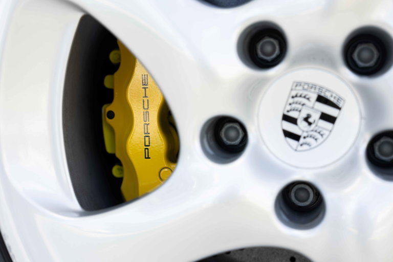 Porsche 996 GT2