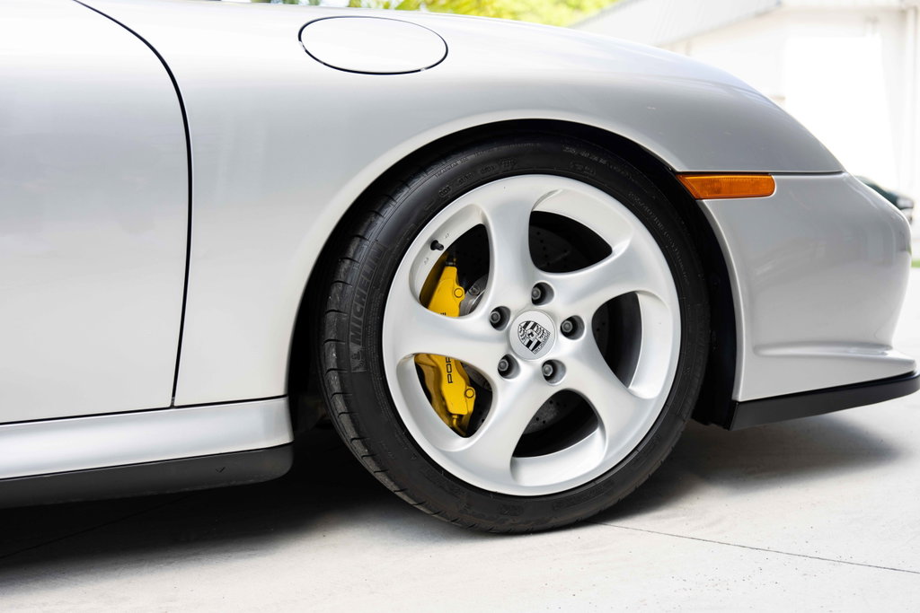 Porsche 996 GT2