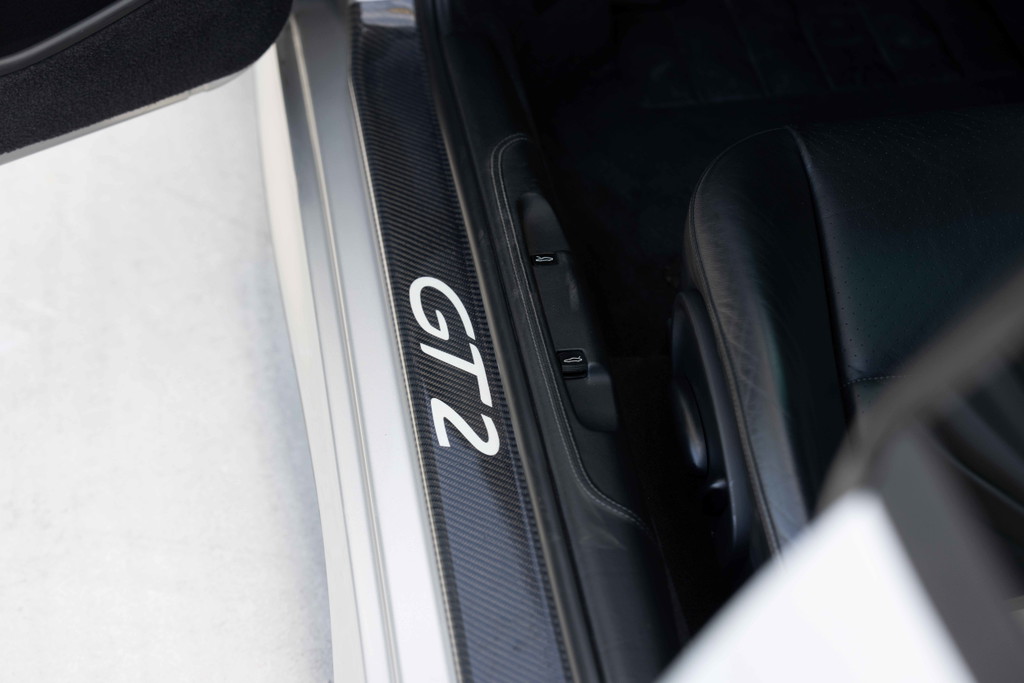 Porsche 996 GT2