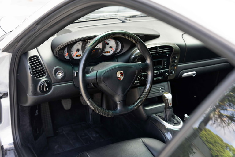 Porsche 996 GT2