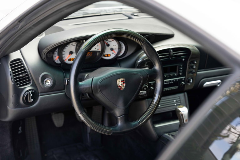 Porsche 996 GT2