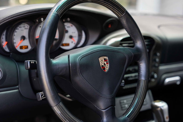 Porsche 996 GT2
