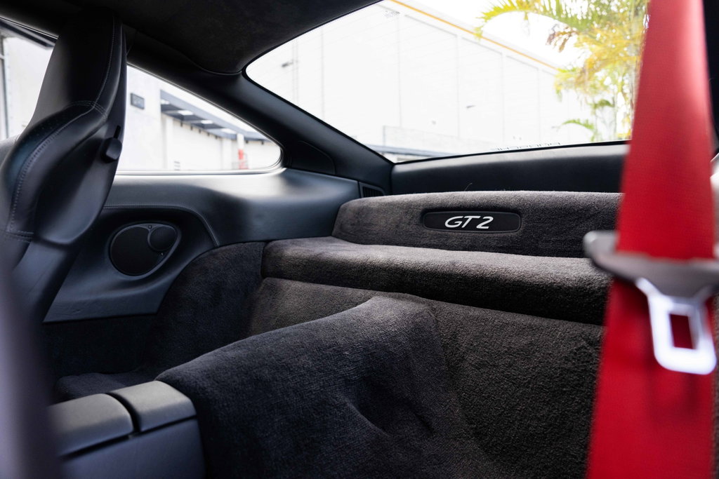 Porsche 996 GT2
