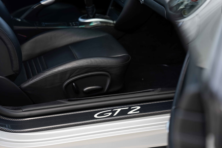 Porsche 996 GT2