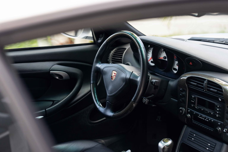 Porsche 996 GT2