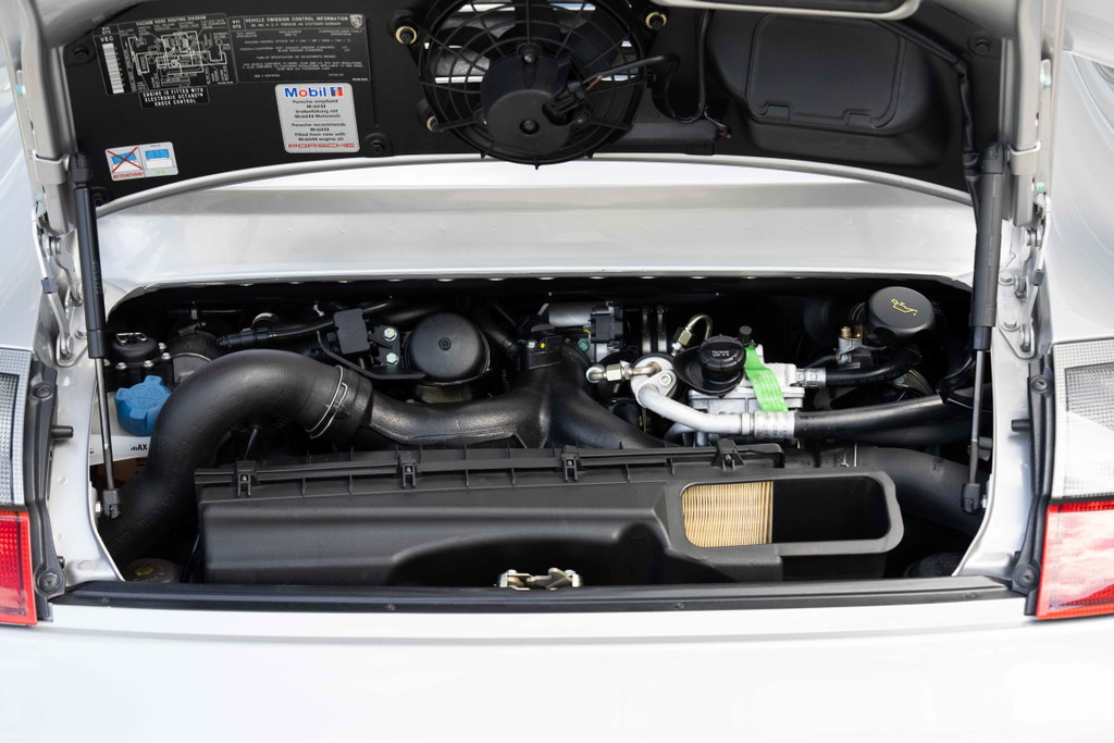 Porsche 996 GT2