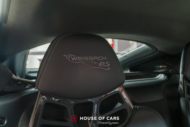Porsche 718 Cayman GT4 RS