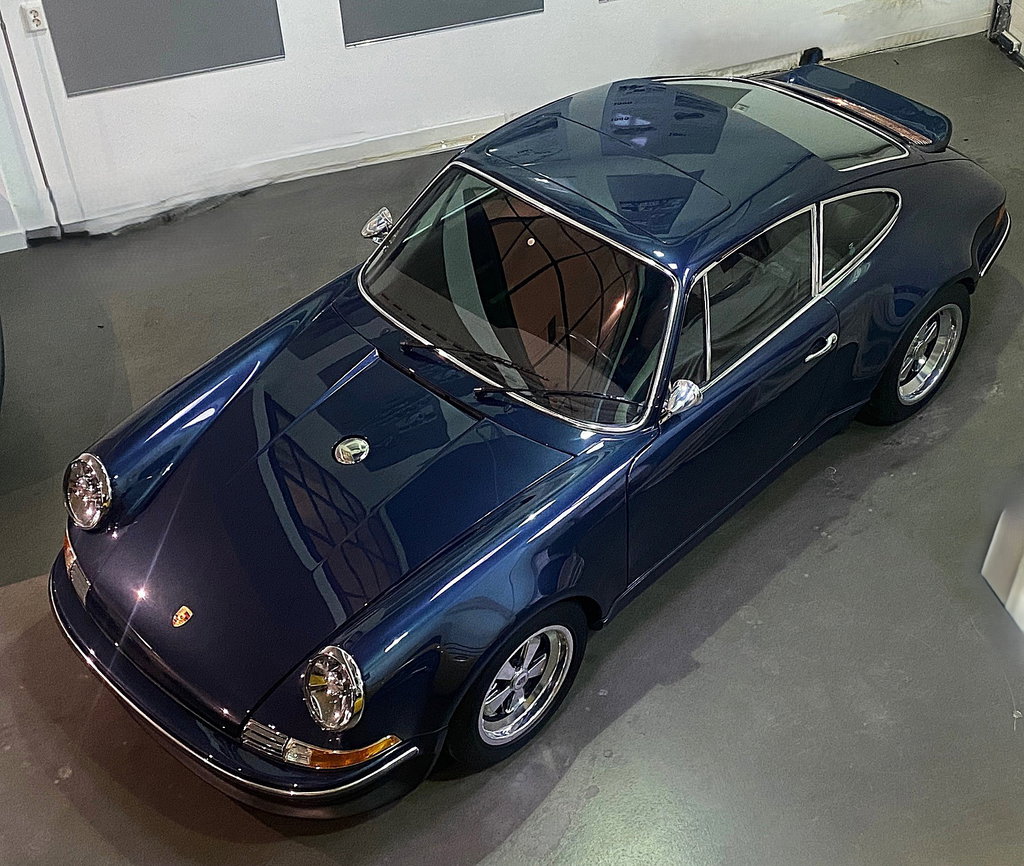 Porsche 911 Backdate