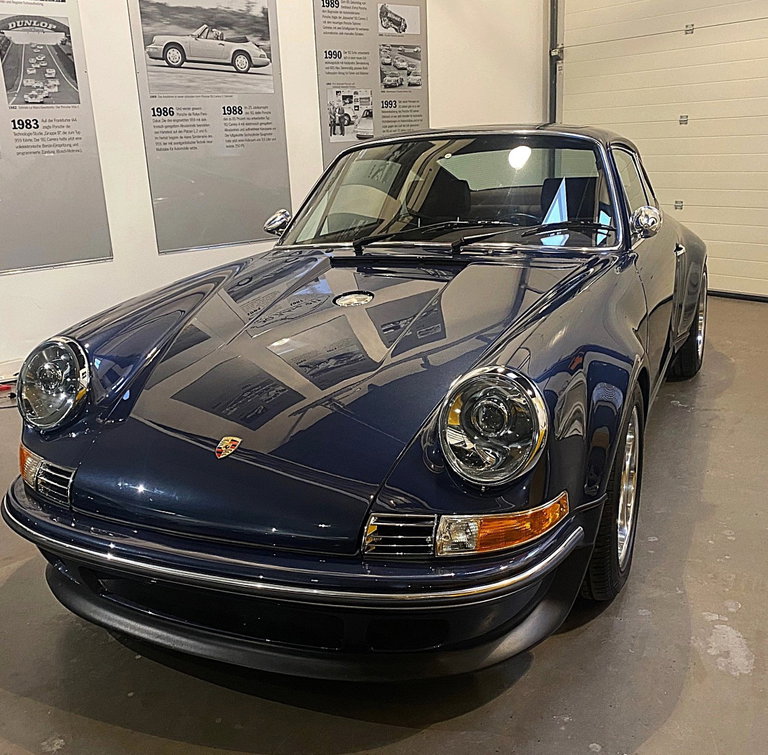 Porsche 911 Backdate