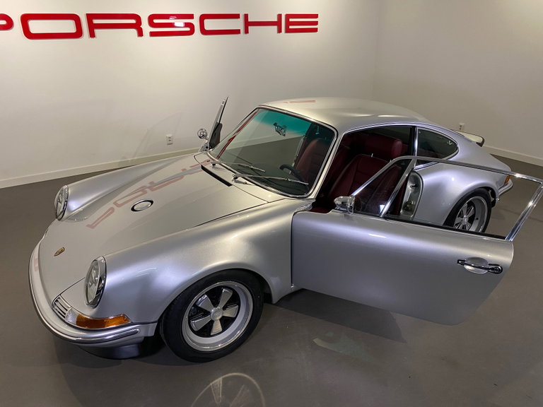 Porsche 911 Backdate