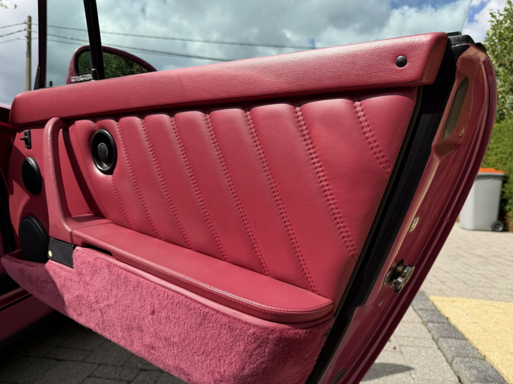 Porsche 964 Carrera 2 Cabrio WTL