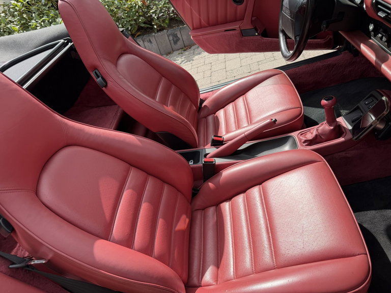 Porsche 964 Carrera 2 Cabrio WTL