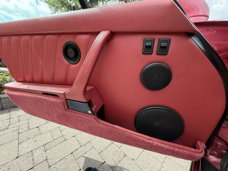 Porsche 964 Carrera 2 Cabrio WTL
