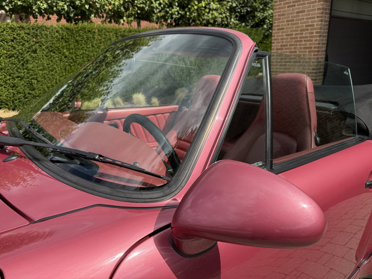 Porsche 964 Carrera 2 Cabrio WTL