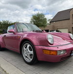 Porsche 964 Carrera 2 Cabrio WTL