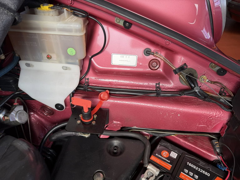 Porsche 964 Carrera 2 Cabrio WTL