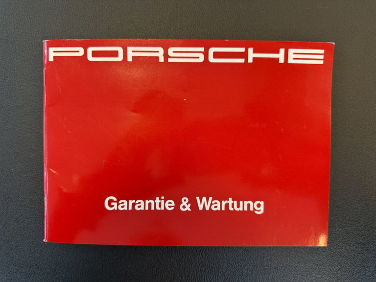 Porsche 964 Carrera 2 Cabrio WTL