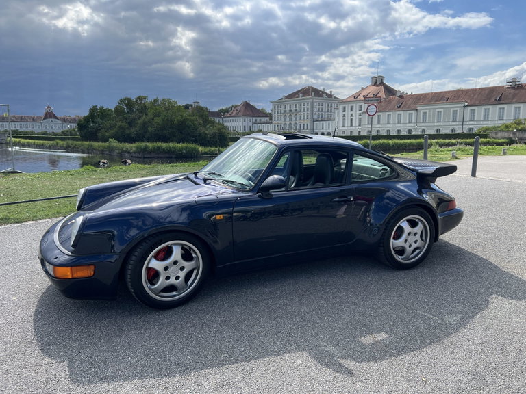 Porsche 964 Turbo
