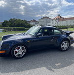 Porsche 964 Turbo