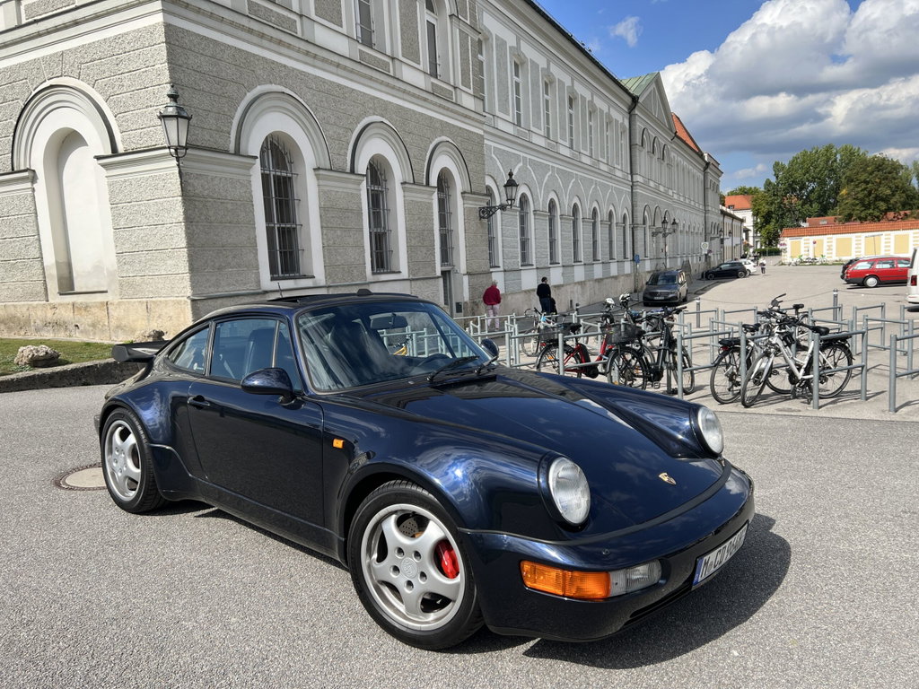 Porsche 964 Turbo