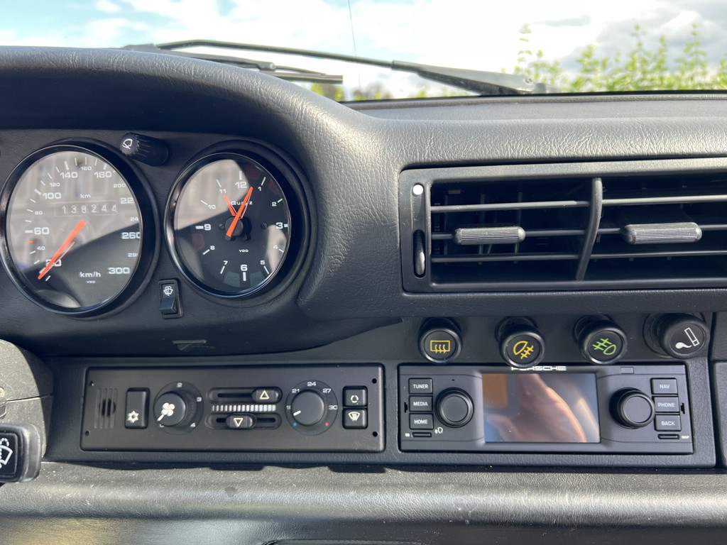 Porsche 964 Turbo