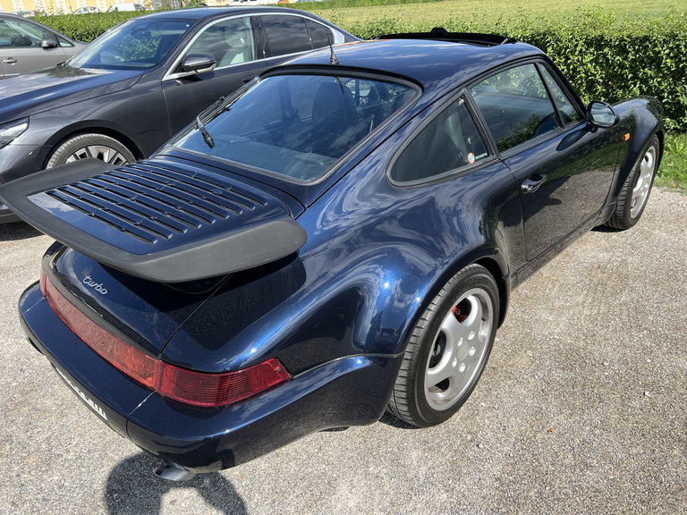 Porsche 964 Turbo