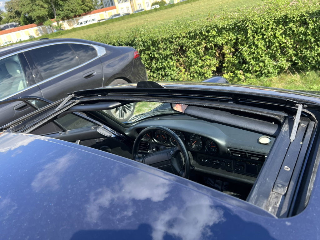 Porsche 964 Turbo