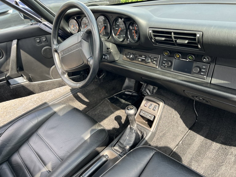 Porsche 964 Turbo