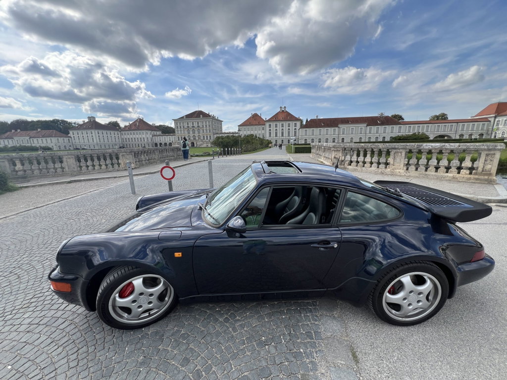 Porsche 964 Turbo