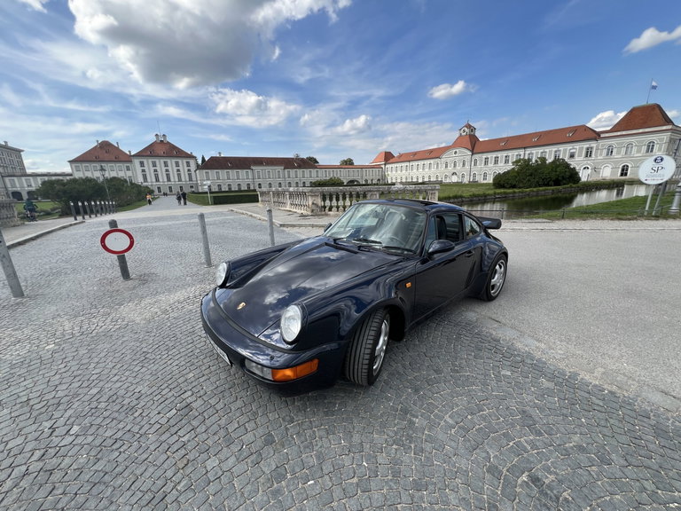 Porsche 964 Turbo