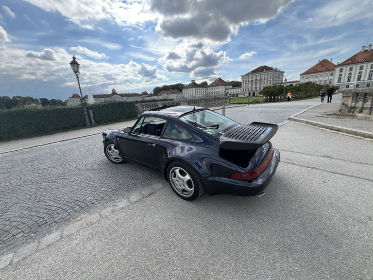 Porsche 964 Turbo