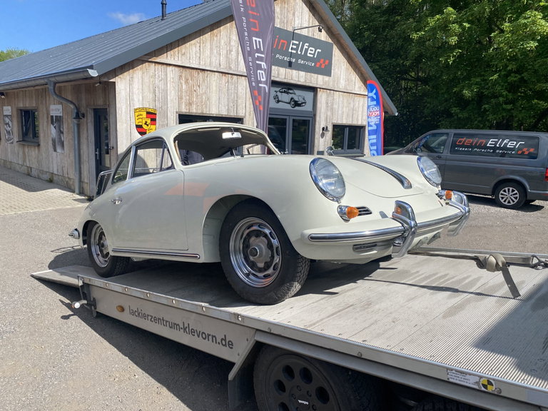 Porsche 964 Carrera 2 Cabrio WTL