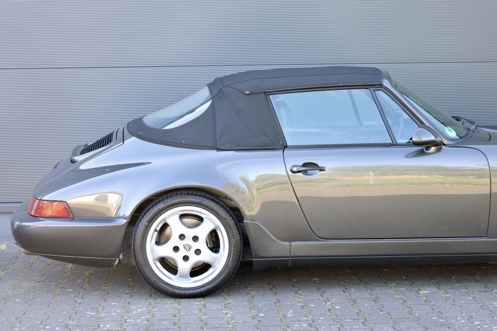 Porsche 964 Carrera 4