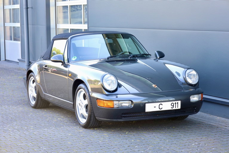 Porsche 964 Carrera 4