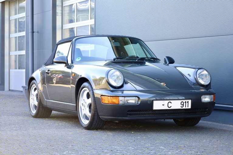 Porsche 964 Carrera 4