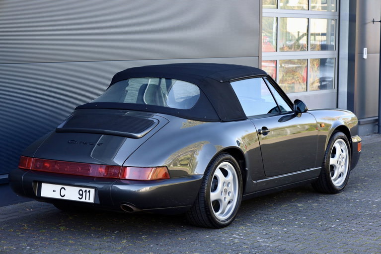 Porsche 964 Carrera 4