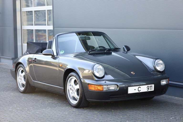 Porsche 964 Carrera 4