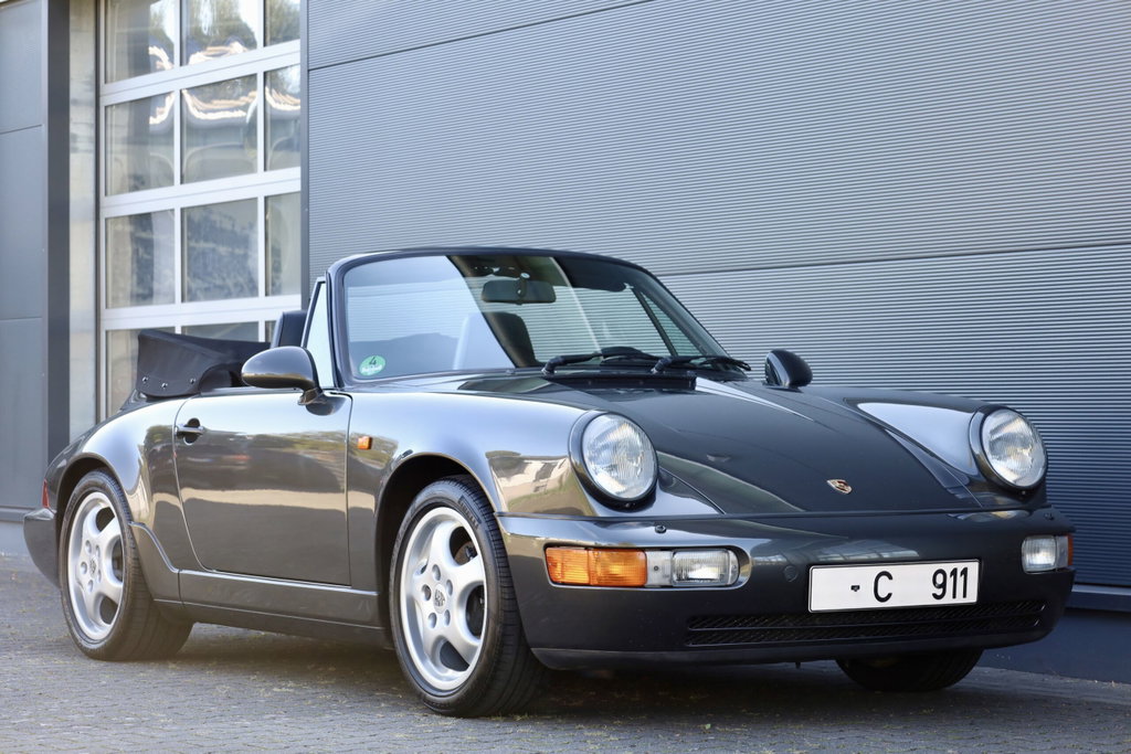 Porsche 964 Carrera 4