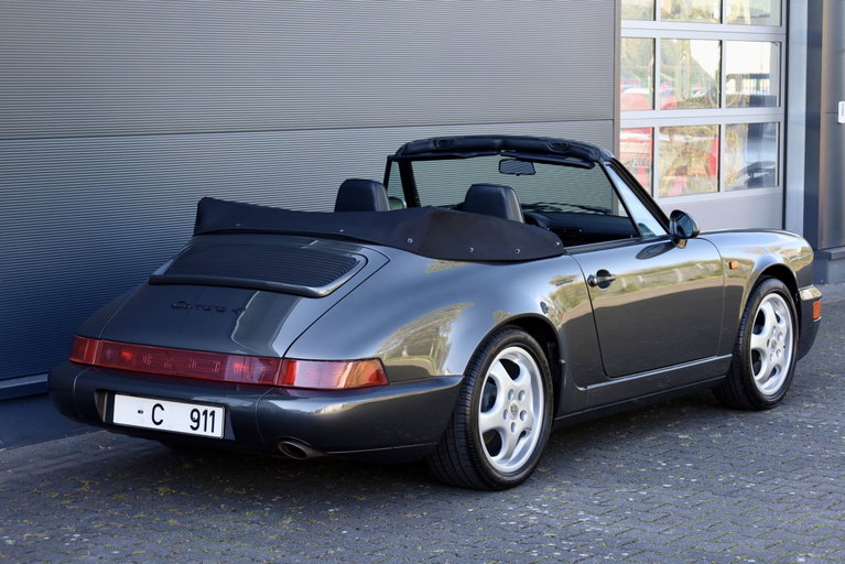 Porsche 964 Carrera 4