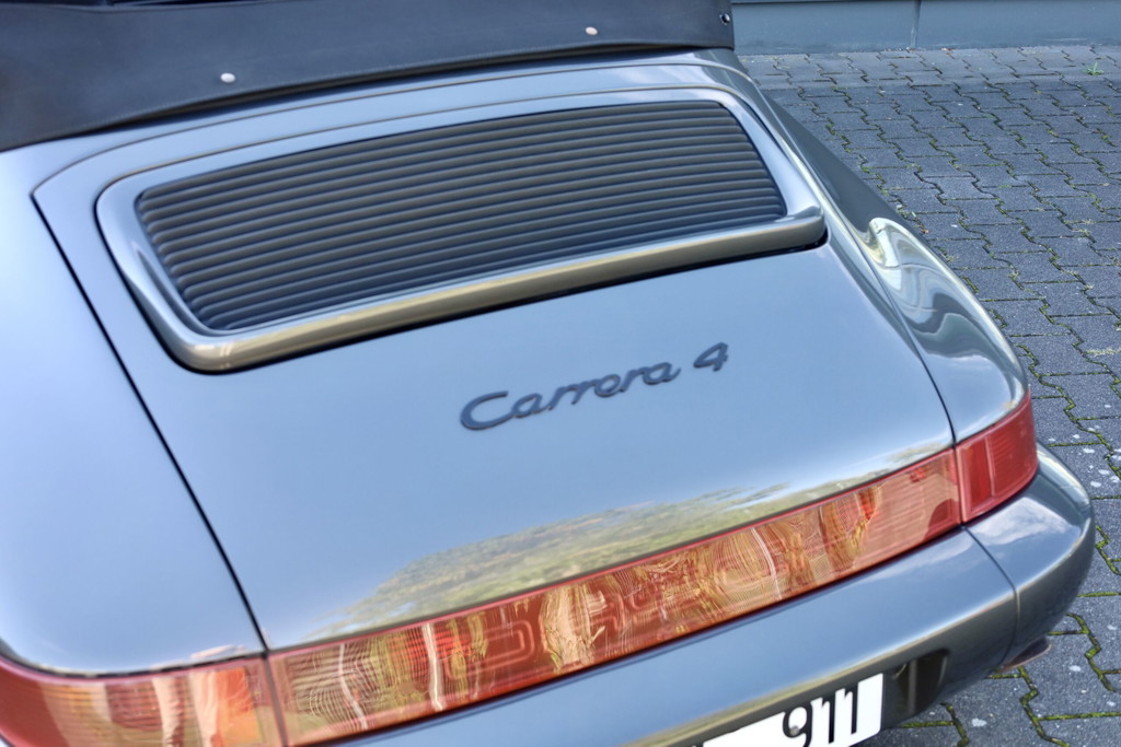 Porsche 964 Carrera 4
