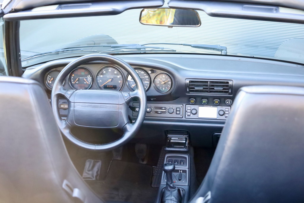 Porsche 964 Carrera 4