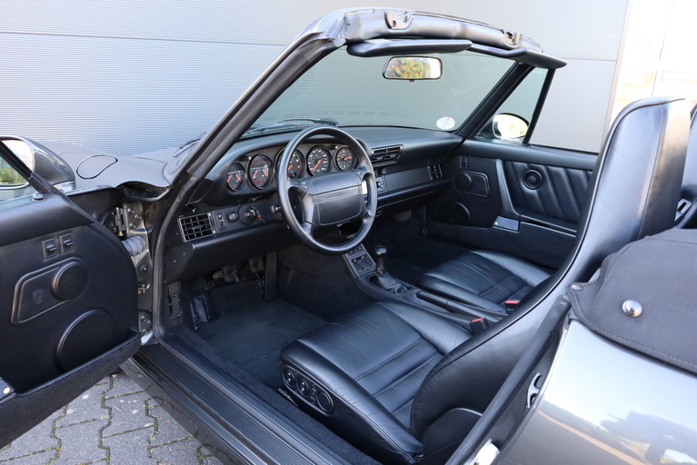 Porsche 964 Carrera 4