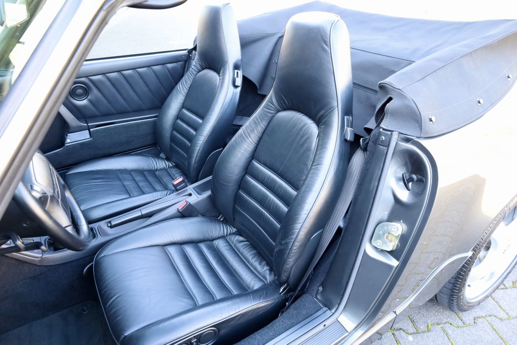 Porsche 964 Carrera 4