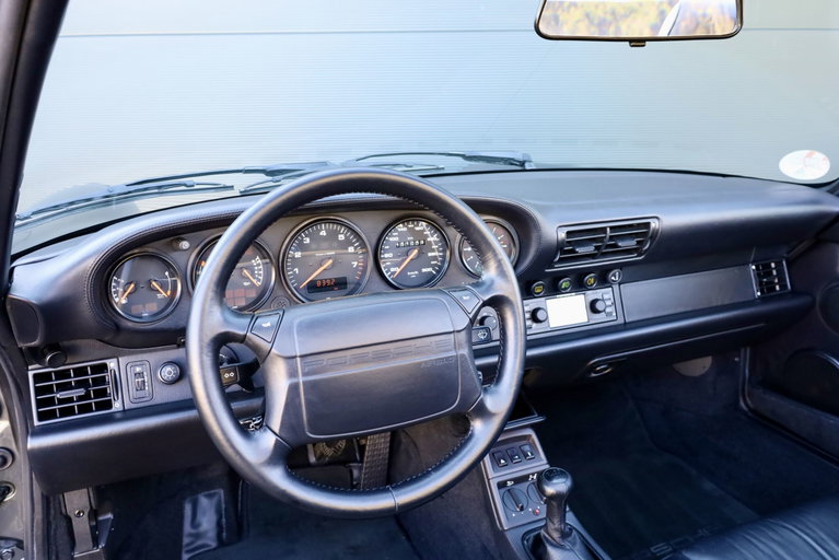 Porsche 964 Carrera 4